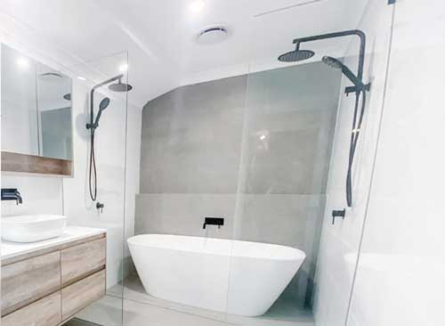 Showers Sydney